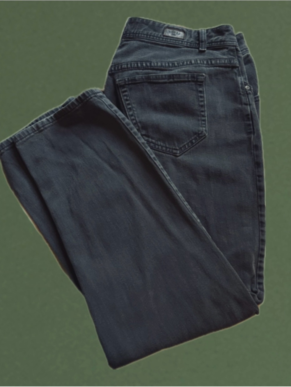Vintage Women’s High Rise Lee Rider Jeans